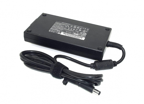 Блок питания (сетевой адаптер) для ноутбуков HP 19.5V 10,3A 7,4Pin 200W Блок питания (сетевой адаптер) для ноутбуков HP 19.5V 10,3A 7,4Pin 200W