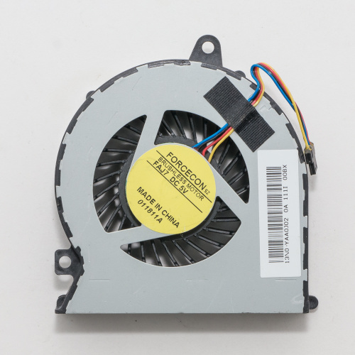 Вентилятор для ноутбука Acer Aspire 3750 (4 pin)