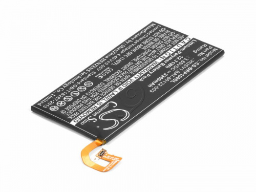 Cameron Sino Аккумулятор для телефона Blackberry Priv (BAT-60122-003, HUSV1)