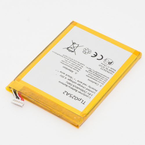 Аккумулятор TLP025A2 для телефона Alcatel OneTouch Scribe 8008D Аккумулятор TLP025A2 для телефона Alcatel OneTouch Scribe 8008D