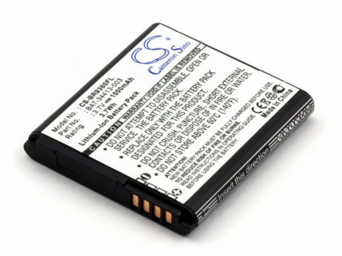 Cameron Sino Аккумулятор для BlackBerry EM1 9350, 9360, 9370