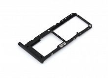 Лоток для SIM-карты Asus ZS630KL черный