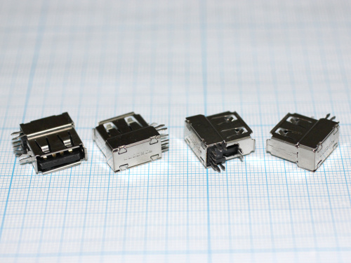 Разъем для ноутбука USB №108 Разъем для ноутбука USB №108