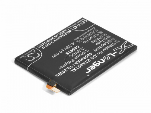 Cameron Sino Аккумулятор для телефона ZTE Blade A601 (545978) Cameron Sino Аккумулятор для телефона ZTE Blade A601 (545978)