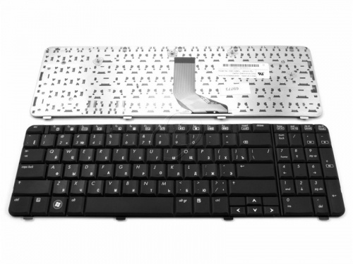 Sino Power Клавиатура для ноутбука Compaq 0P6A, 517865-251, AE0P6700310