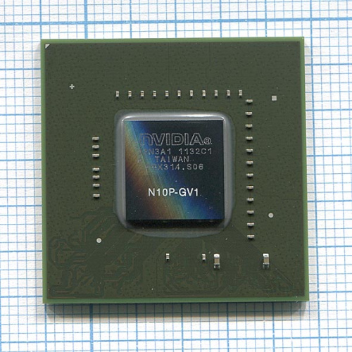 Чип nVidia N10P-GV1 Чип nVidia N10P-GV1