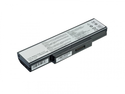 Greenway Аккумулятор для Asus 70-NX01B1000Z, A32-K72, A32-N71 (4400mAh)