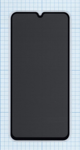 Защитное стекло Privacy "Анти-шпион" для Xiaomi 9/9X/9 Lite Защитное стекло Privacy "Анти-шпион" для Xiaomi 9/9X/9 Lite