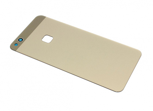 Задняя крышка для Huawei P10 Lite/Nova Lite золотая Задняя крышка для Huawei P10 Lite/Nova Lite золотая