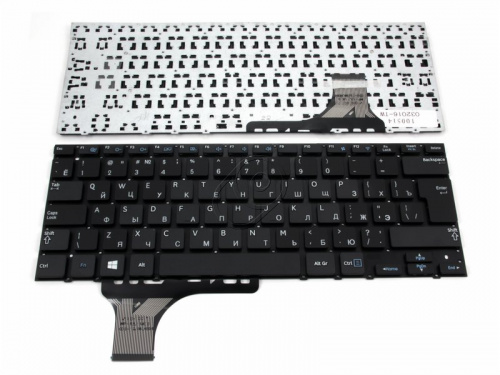 Sino Power Клавиатура для ноутбука Samsung BA75-04042M, BA75-03711C