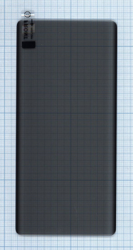 Защитное стекло UV Nano Privacy "Анти-шпион" для Vivo Nex 3 Защитное стекло UV Nano Privacy "Анти-шпион" для Vivo Nex 3
