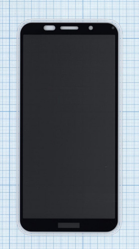 Защитное стекло Privacy "Анти-шпион" для Huawei Y5P 2020 Защитное стекло Privacy "Анти-шпион" для Huawei Y5P 2020