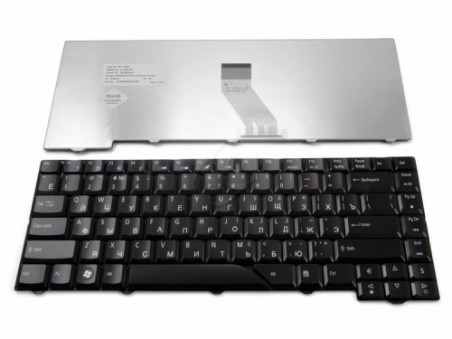 Sino Power Клавиатура для ноутбука Acer MP-07A23SU-6981, NSK-H390R