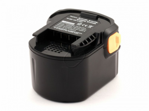 Sino Power Усиленный аккумулятор для AEG B1214G, B1215R, B1220R, M1230R Sino Power Усиленный аккумулятор для AEG B1214G, B1215R, B1220R, M1230R