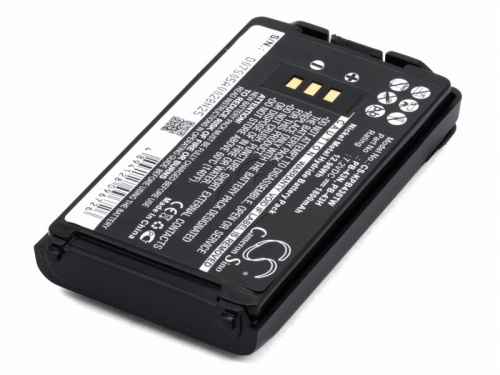 Cameron Sino Аккумулятор для радиостанции Kenwood TH-K2E, K2ET, K4ET (PB-43N) Cameron Sino Аккумулятор для радиостанции Kenwood TH-K2E, K2ET, K4ET (PB-43N)