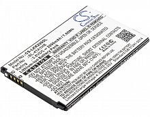 Аккумулятор CS-LKK200SL BL-41A1HB для LG K200, L53BG  3.8V / 2000mAh / 7.60Wh