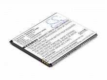 Cameron Sino Аккумулятор для телефона ZTE Blade A460, L4 (Li3822T43P3h736044)