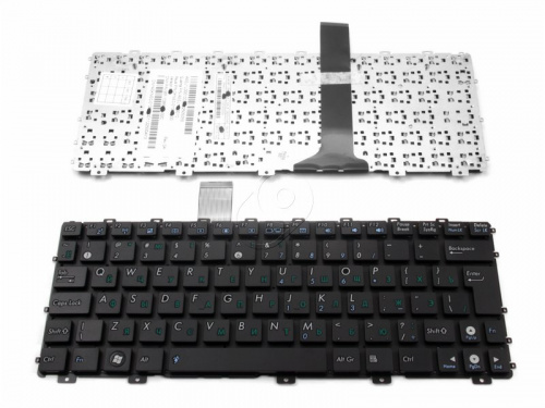 Sino Power Клавиатура для ноутбука Asus 1015PE (MP-10B63SU-5281) черная