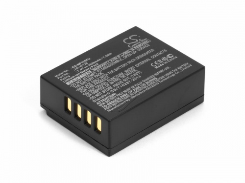 Cameron Sino Аккумулятор для FujiFilm NP-W126, NP-W126S (1020mAh) Cameron Sino Аккумулятор для FujiFilm NP-W126, NP-W126S (1020mAh)