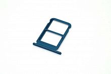 Лоток для SIM-карты Huawei Honor 10 зеленый