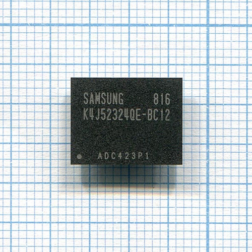 K4J52324QE-BC12 K4J52324QE-BC12