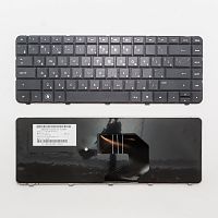 Клавиатура для ноутбука HP Compaq Presario CQ57 черная