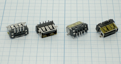 Разъем для ноутбука USB №32 Разъем для ноутбука USB №32