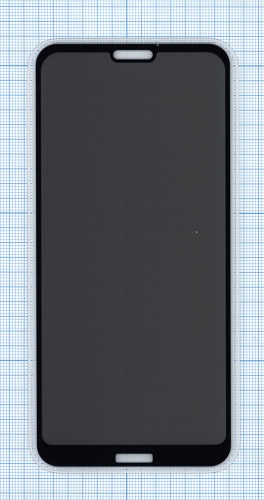 Защитное стекло Privacy "Анти-шпион" для Huawei P20 Lite/Nova 3E Защитное стекло Privacy "Анти-шпион" для Huawei P20 Lite/Nova 3E