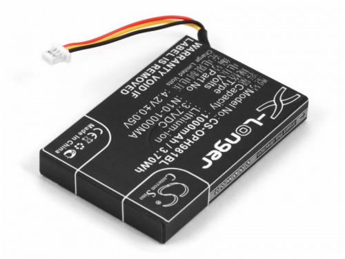 Cameron Sino Аккумулятор для терминала Opticon OPL-9815 (N10-1000MA)