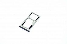 Лоток для SIM-карты Meizu U20 черный