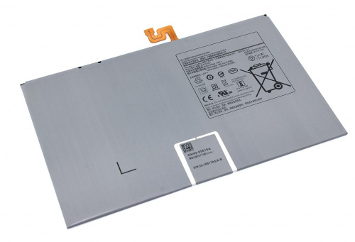 Аккумуляторная батарея EB-BT975ABY для Samsung Galaxy Tab S7 Plus 12.4 SM-T970N, SM-T975N 3,86V Аккумуляторная батарея EB-BT975ABY для Samsung Galaxy Tab S7 Plus 12.4 SM-T970N, SM-T975N 3,86V