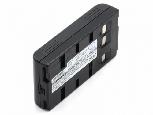 Cameron Sino Аккумулятор для видеокамеры BN-V10U, BN-V11U, VW-VBS1E