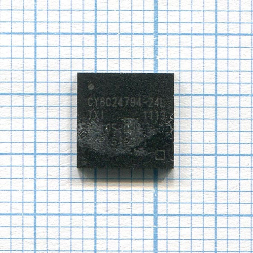 Микросхема CY8C24794-24L TXI Микросхема CY8C24794-24L TXI