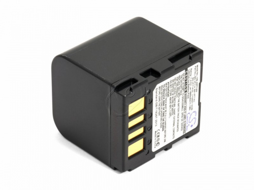 Cameron Sino Усиленный аккумулятор для JVC BN-VF714, BN-VF714U, BN-VF714UE