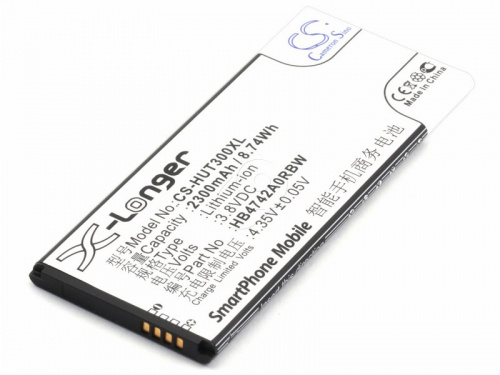 Sino Power Аккумулятор для Huawei Honor 3C (HB4742A0RBC, HB4742A0RBW)