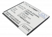 Аккумулятор CS-BLD530SL для Explay Fresh  3.7V / 2000mAh / 7.40Wh