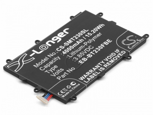 Sino Power Аккумулятор для Samsung Galaxy Tab 4 7.0 SM-T230NU (SP4073B3H)