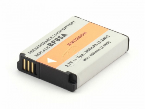 Cameron Sino Аккумулятор для фотоаппарата Samsung BP-85A, BP85A