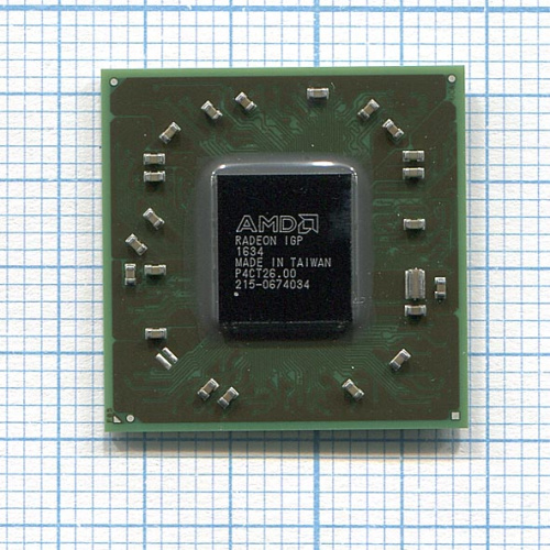 Чип AMD 215-0674034 Чип AMD 215-0674034