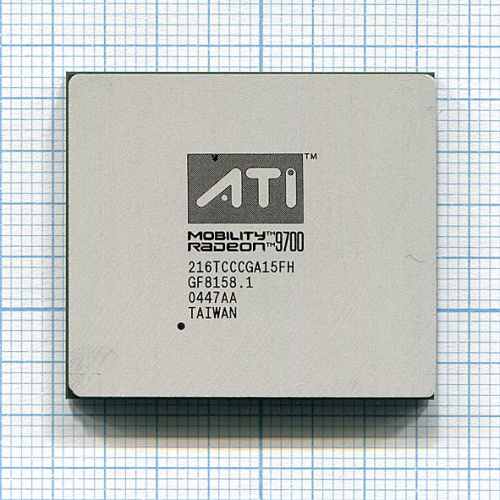 Чип ATI 216TCCCGA15FH Чип ATI 216TCCCGA15FH