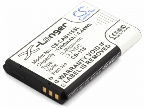 Cameron Sino Аккумулятор для CAT B100 (CB-115)