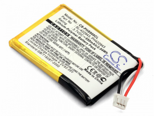 Cameron Sino Аккумулятор для радиотелефона Philips S9A, S9H (PH422943) Cameron Sino Аккумулятор для радиотелефона Philips S9A, S9H (PH422943)