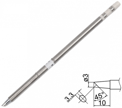 Жало для паяльника Hakko T12-BC3