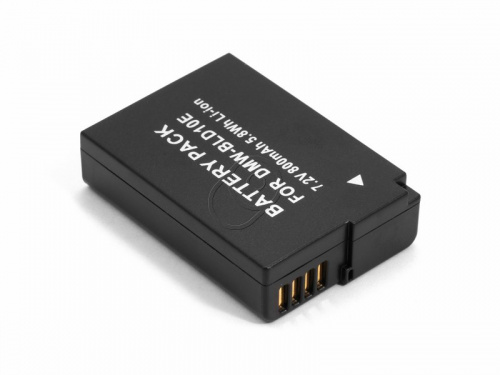 Sino Power Аккумулятор для Lumix DMC-GF2 (DMW-BLD10, DMW-BLD10E) 800mAh Sino Power Аккумулятор для Lumix DMC-GF2 (DMW-BLD10, DMW-BLD10E) 800mAh