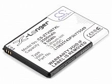Cameron Sino Аккумулятор для телефона ZTE V967S, V987 (LI3825T43P3H775549)
