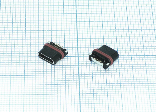 Разъем Micro USB для Sony E5823/E6653/E6683/E6853 (Z5 Compact/Z5/Z5 Dual/Z5 Premium)