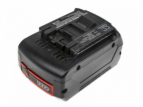 Cameron Sino Аккумулятор для Bosch 1600Z00038, GBA 18 M, GBA 18V (5000mAh) Cameron Sino Аккумулятор для Bosch 1600Z00038, GBA 18 M, GBA 18V (5000mAh)