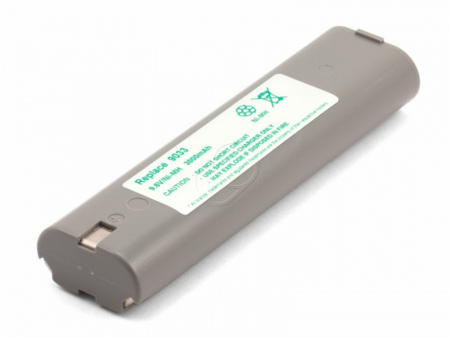 Sino Power Усиленный аккумулятор для Makita 191681-2, 9000, 9600 (3000mAh) Sino Power Усиленный аккумулятор для Makita 191681-2, 9000, 9600 (3000mAh)