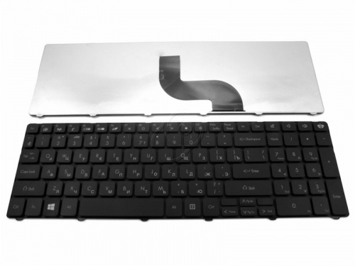 Sino Power Клавиатура для Packard Bell KB.I170G.189, MP-09B23SU-4422