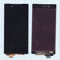 Модуль (матрица + тачскрин) для Sony Xperia Z5 / Z5 Dual черный